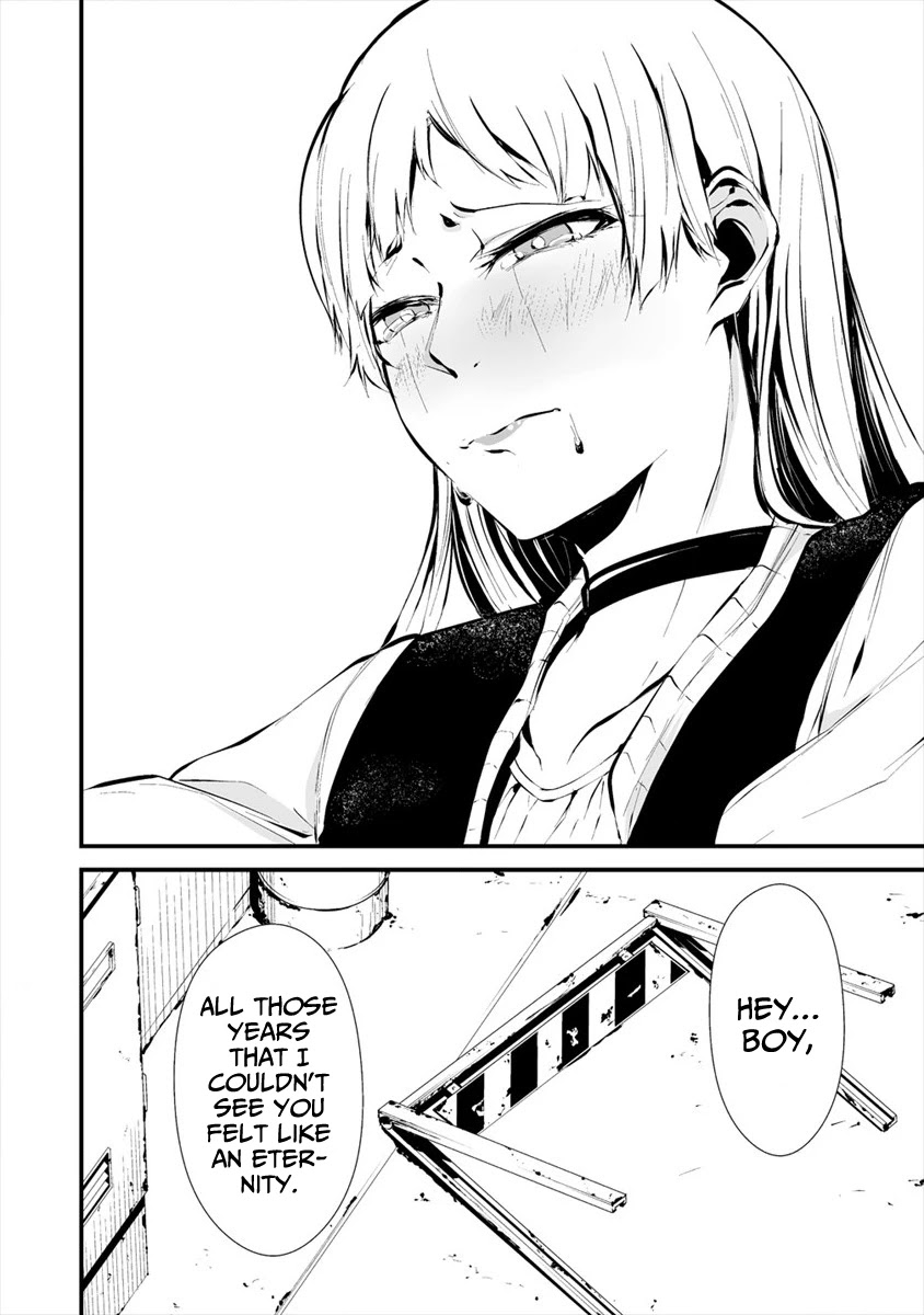 Hachigatsu Kokonoka Boku Wa Kimi Ni Kuwareru. - Chapter 6