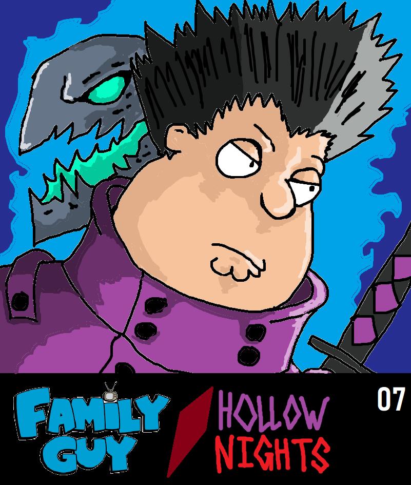 Family Guy Hollow Nights - Vol.1 Chapter 7: Bug Bounty