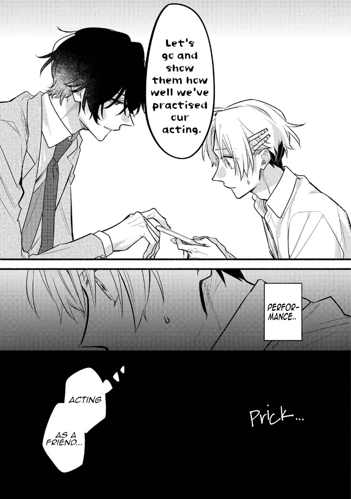 Butai Ni Sake! - Chapter 11