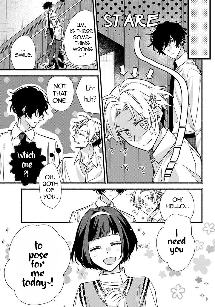 Butai Ni Sake! - Chapter 10