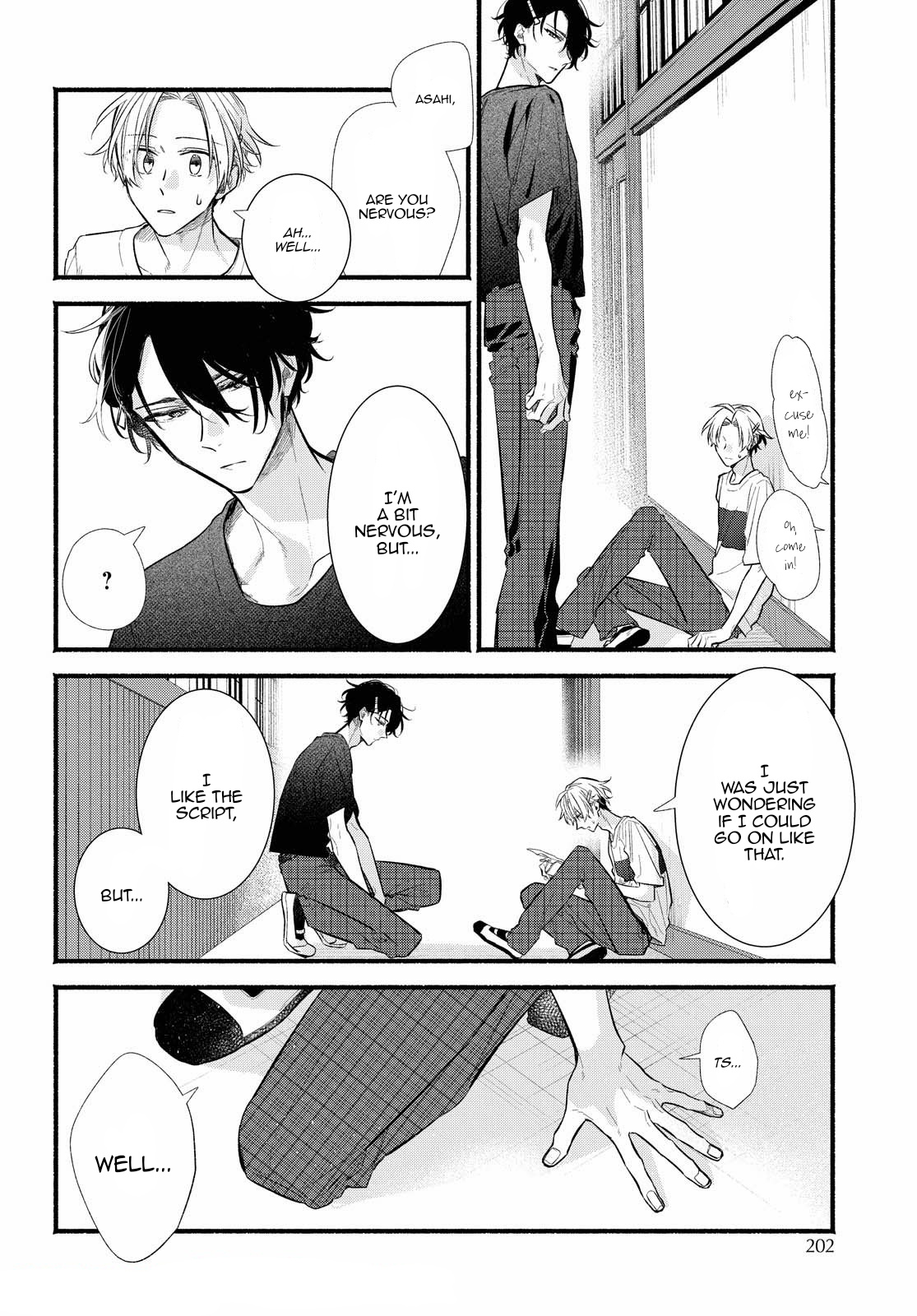 Butai Ni Sake! - Vol.2 Chapter 13