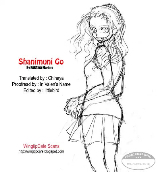 Shanimuni Go - Vol.24 Chapter 144: The One I Want