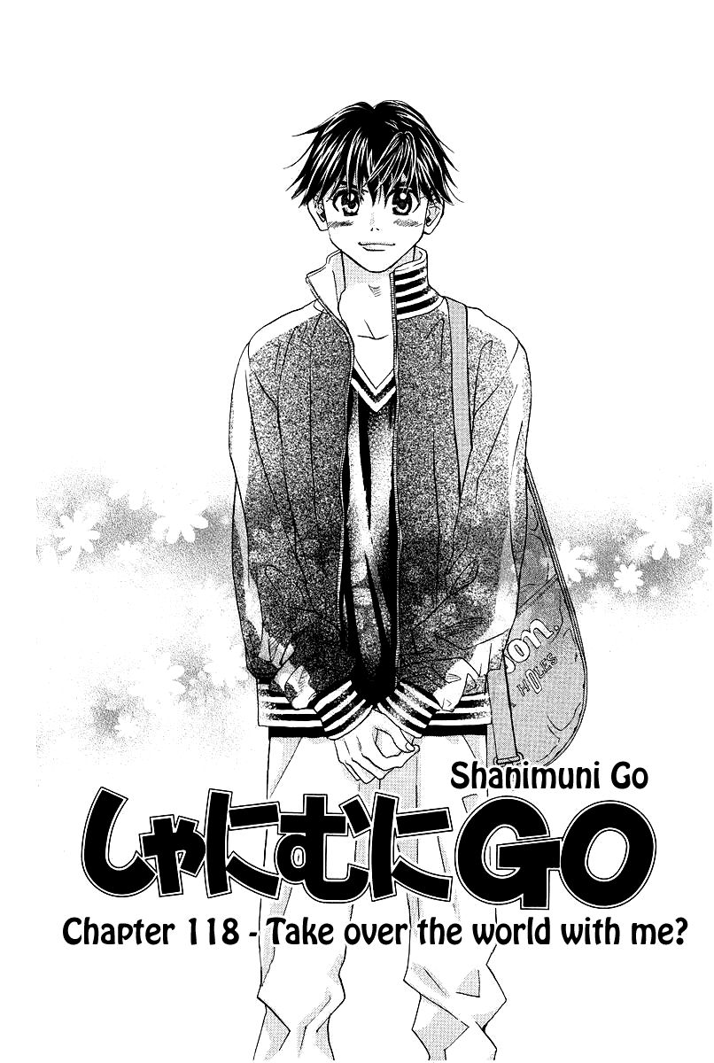 Shanimuni Go - Chapter 118