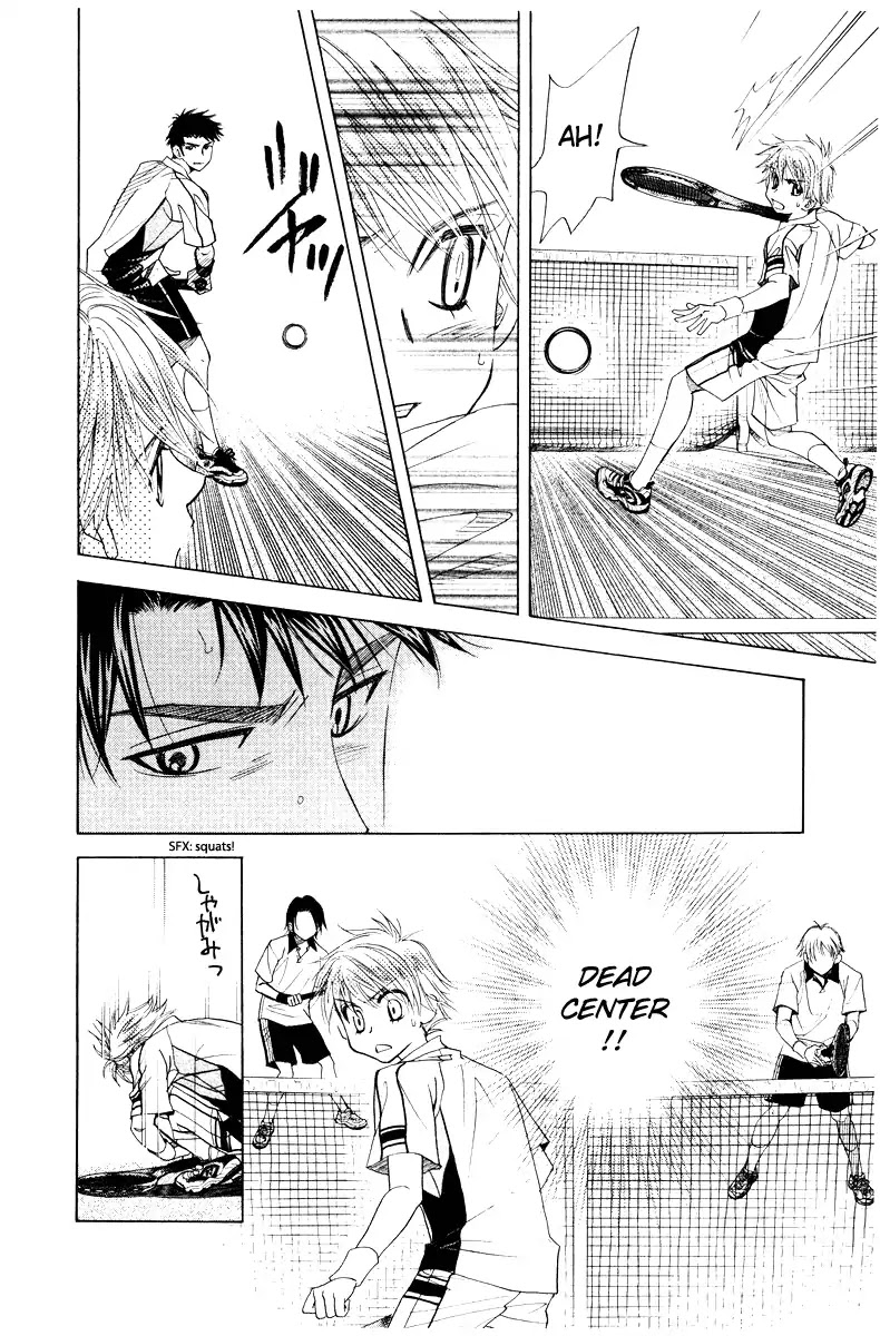 Shanimuni Go - Chapter 129: Prefectural Tournament Part 3. The Key