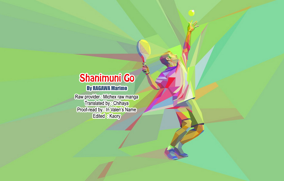 Shanimuni Go - Vol.29 Chapter 171: The Semifinals 3: Those Severed Feelings