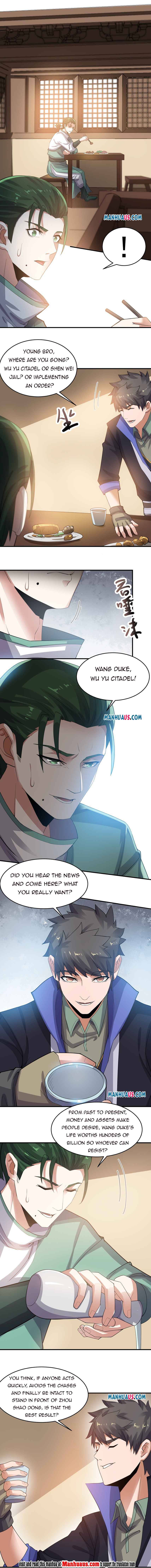 Yuanlong - Chapter 217