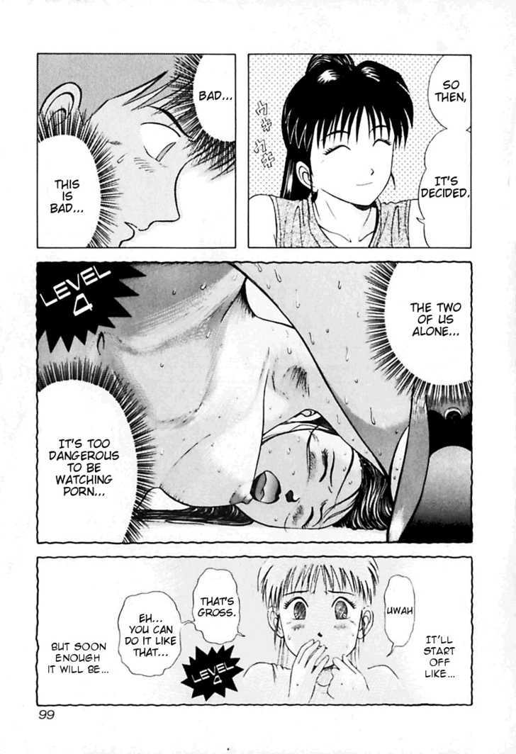 Kyoukasho Ni Nai! - Vol.3 Chapter 25 : That S...a Little...