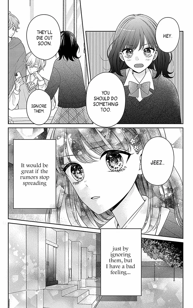 Hanabi Wa Samenai Yume Wo Miru - Chapter 11