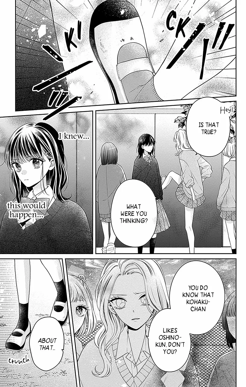 Hanabi Wa Samenai Yume Wo Miru - Chapter 11