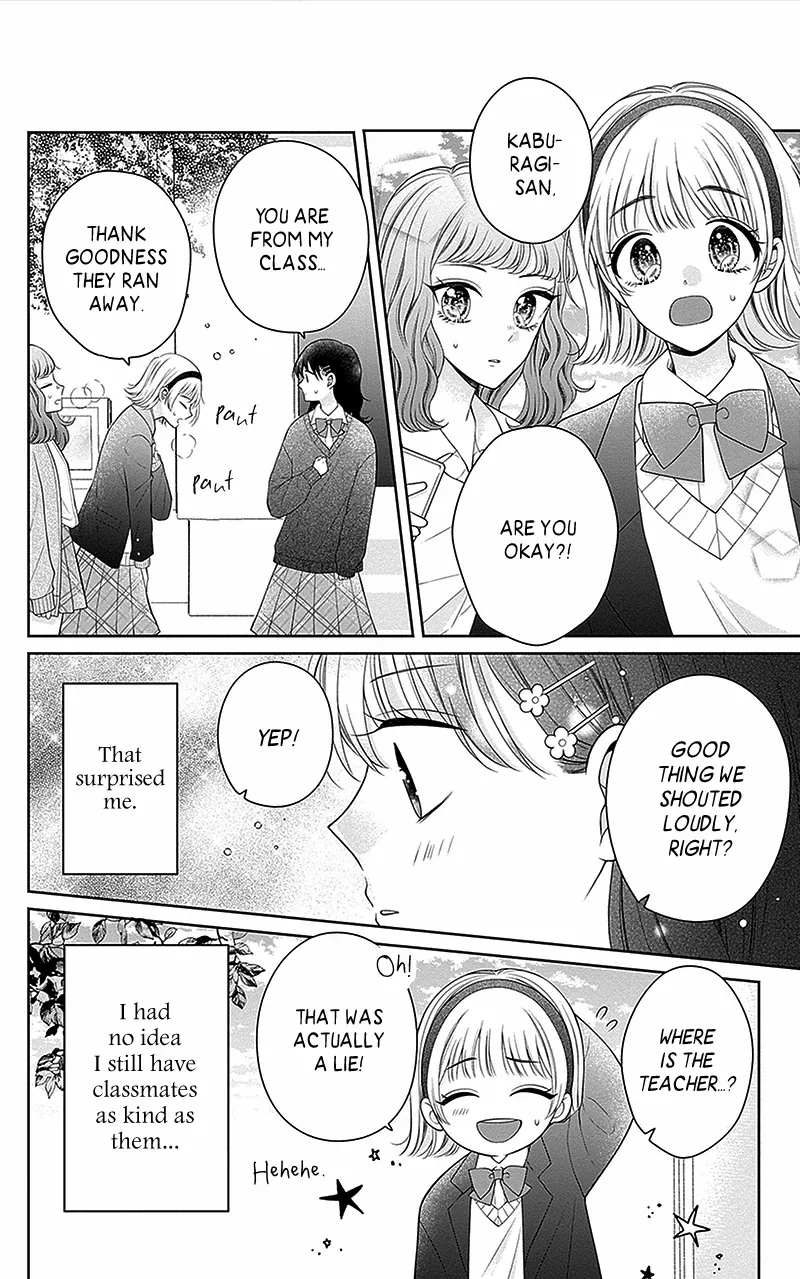 Hanabi Wa Samenai Yume Wo Miru - Chapter 11