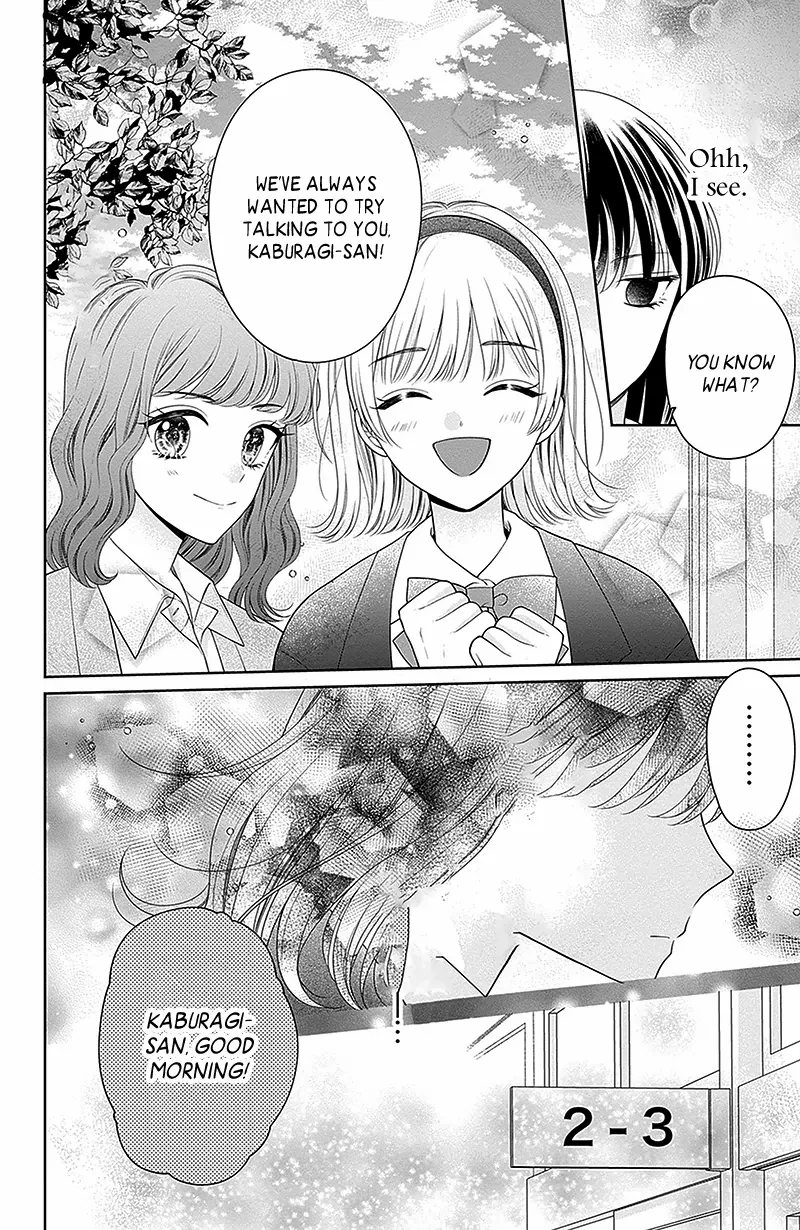 Hanabi Wa Samenai Yume Wo Miru - Chapter 11