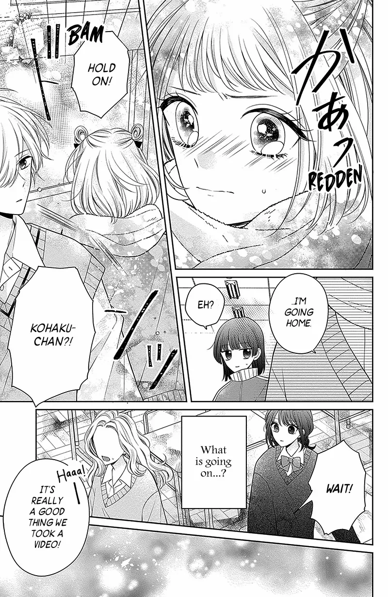 Hanabi Wa Samenai Yume Wo Miru - Chapter 11