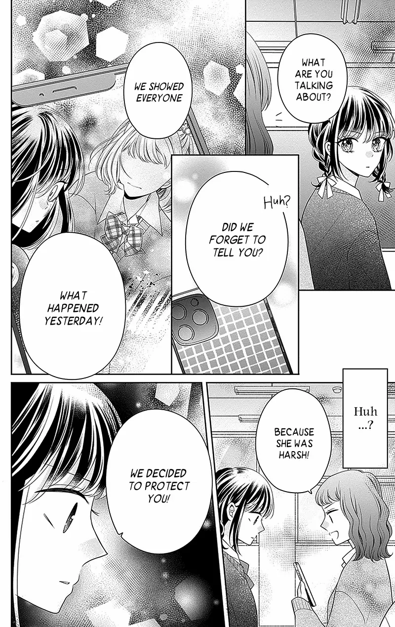 Hanabi Wa Samenai Yume Wo Miru - Chapter 11