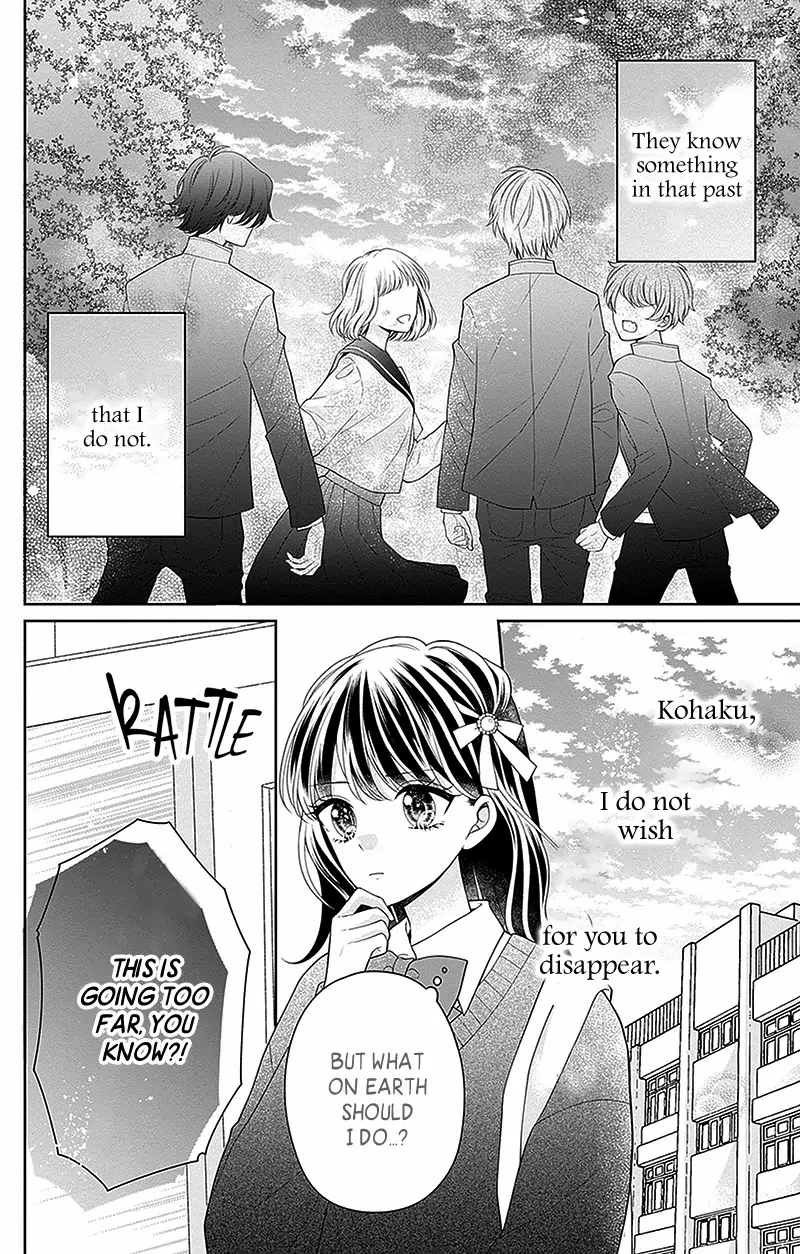 Hanabi Wa Samenai Yume Wo Miru - Chapter 11