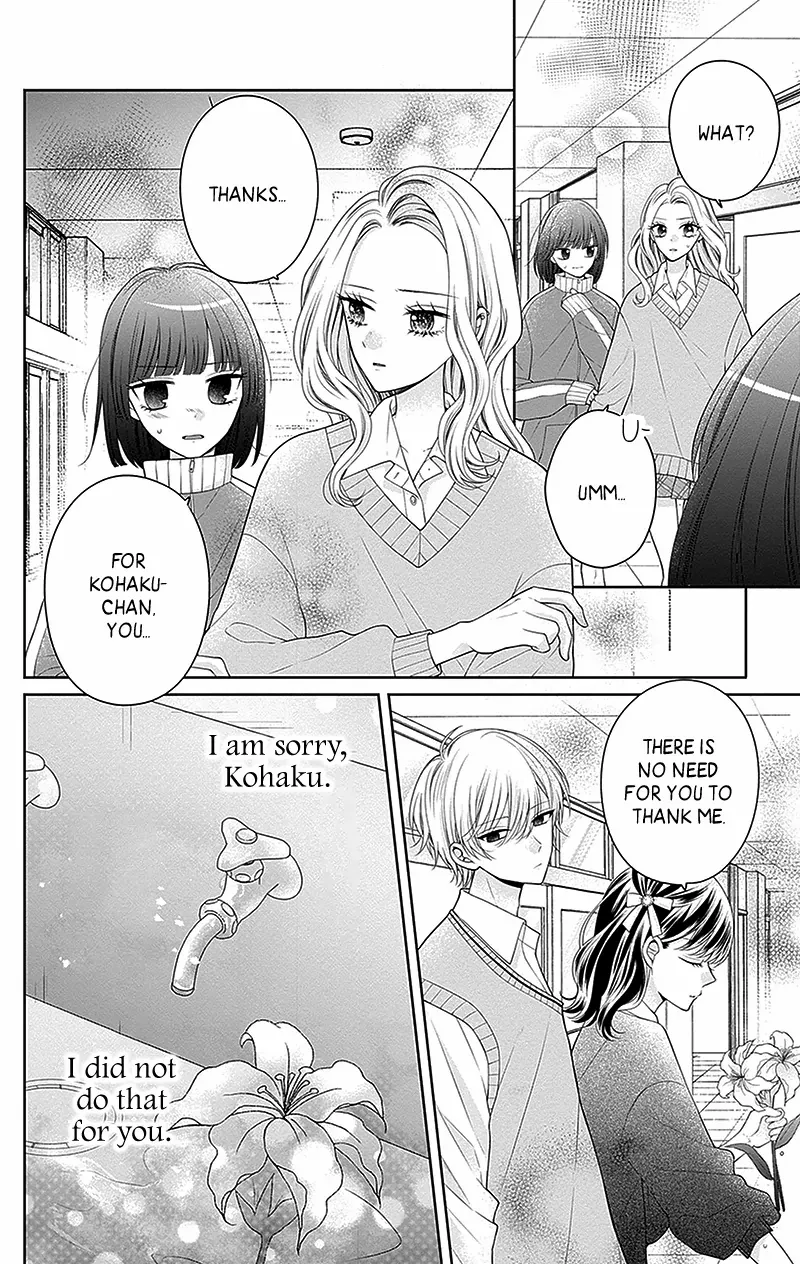 Hanabi Wa Samenai Yume Wo Miru - Chapter 11