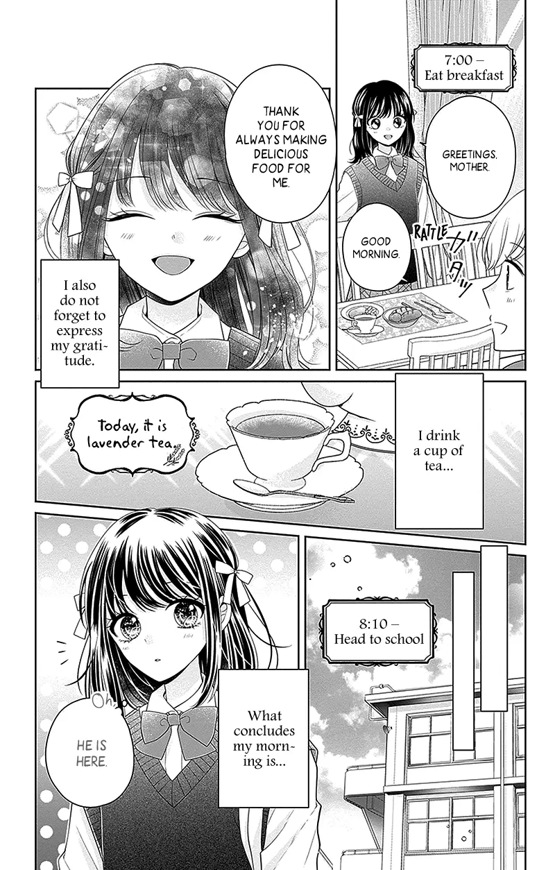 Hanabi Wa Samenai Yume Wo Miru - Vol.3 Chapter 12.5: Side Story