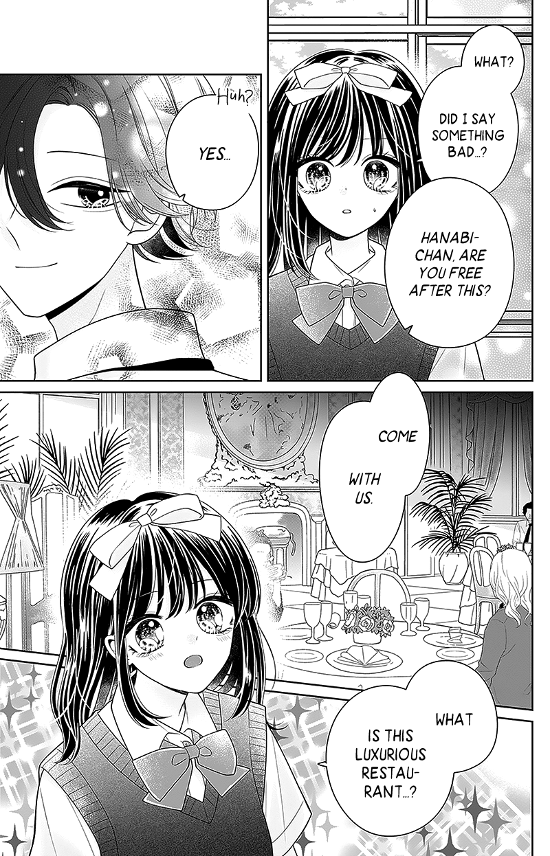 Hanabi Wa Samenai Yume Wo Miru - Vol.2 Chapter 5