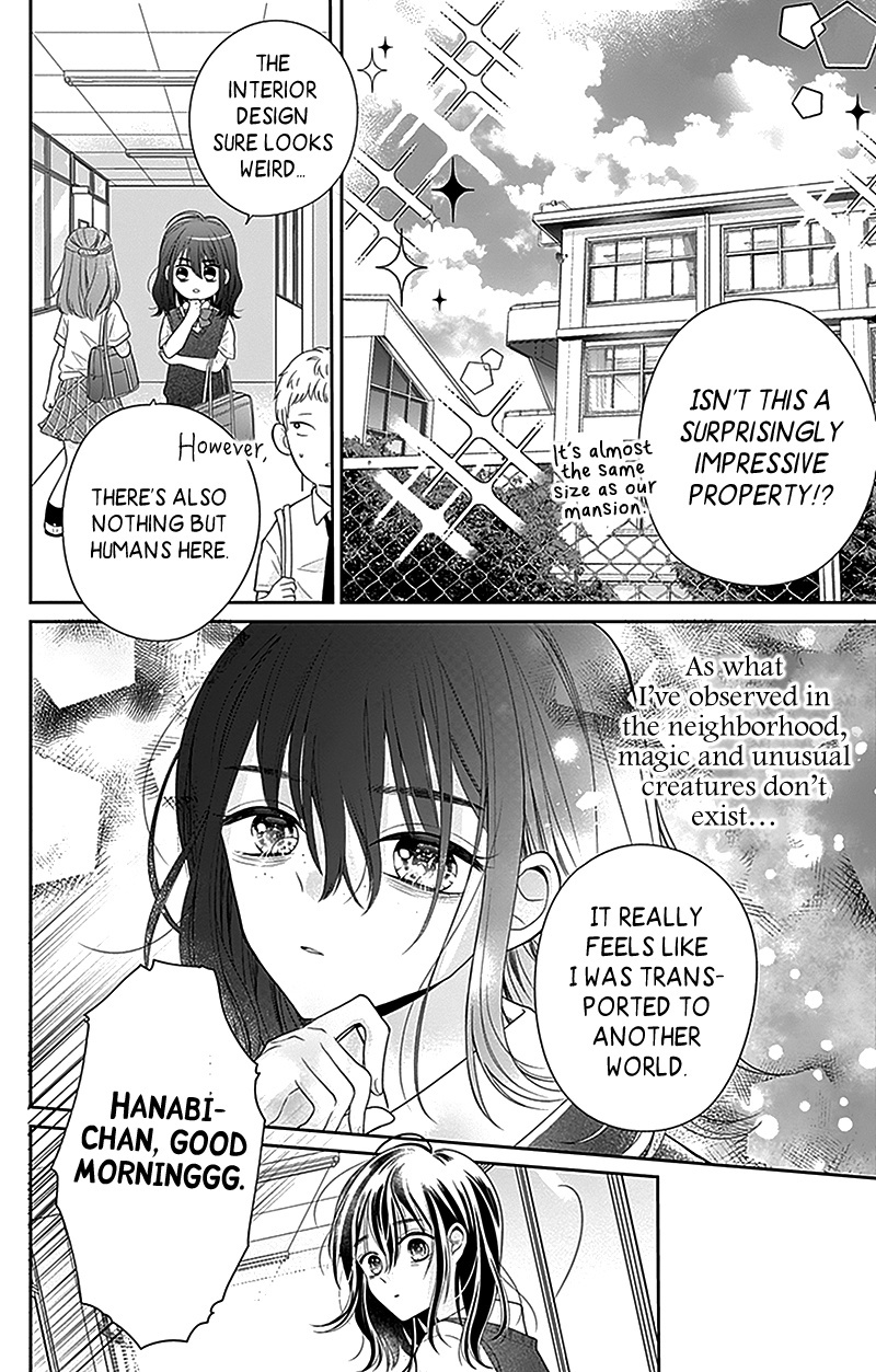 Hanabi Wa Samenai Yume Wo Miru - Vol.1 Chapter 1: Dream 1