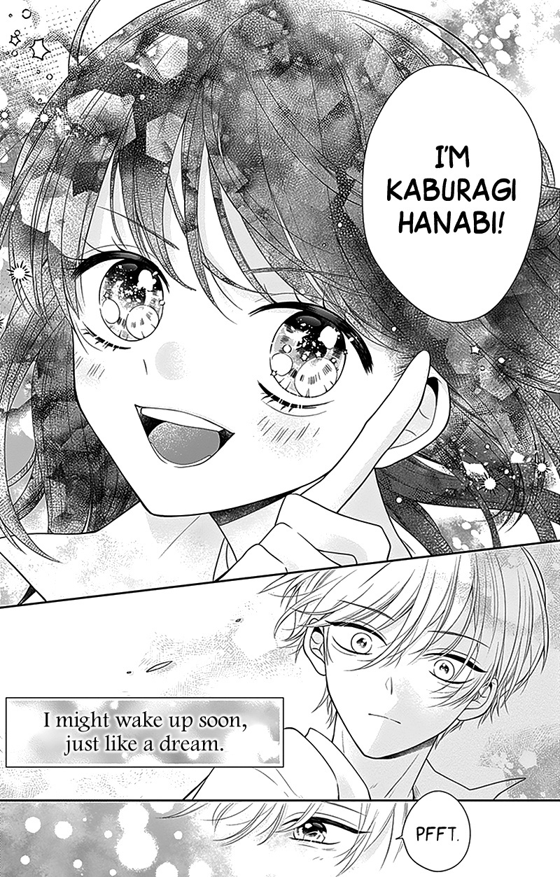 Hanabi Wa Samenai Yume Wo Miru - Vol.1 Chapter 1: Dream 1