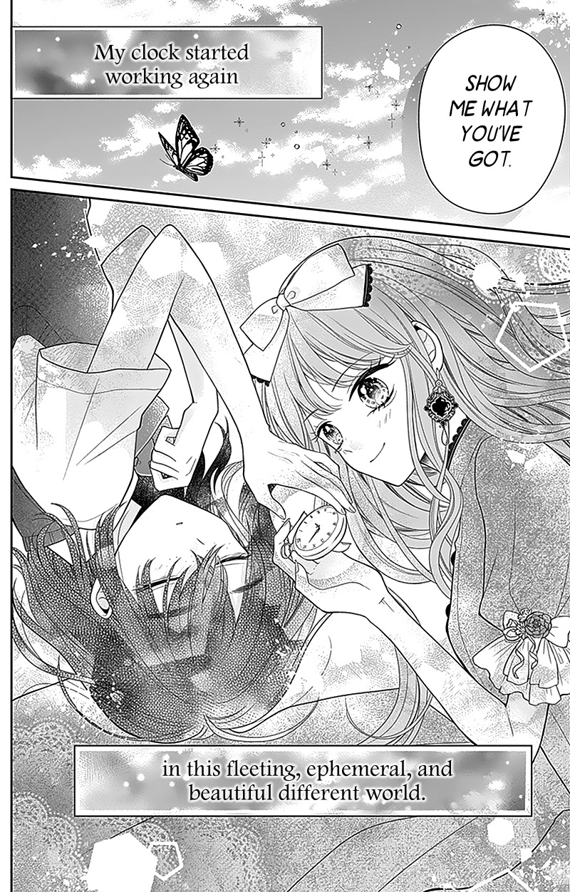 Hanabi Wa Samenai Yume Wo Miru - Vol.1 Chapter 1: Dream 1