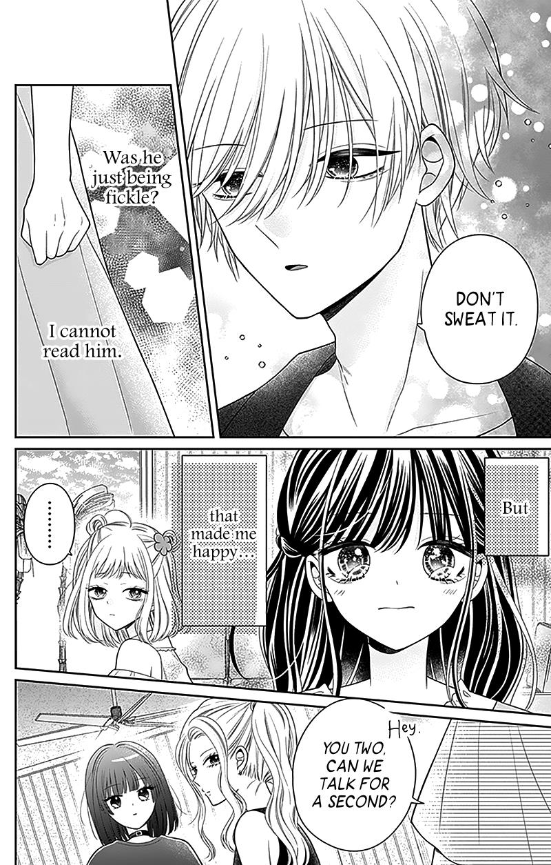 Hanabi Wa Samenai Yume Wo Miru - Vol.1 Chapter 4: Dream 4