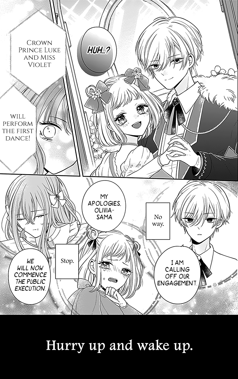 Hanabi Wa Samenai Yume Wo Miru - Vol.1 Chapter 3