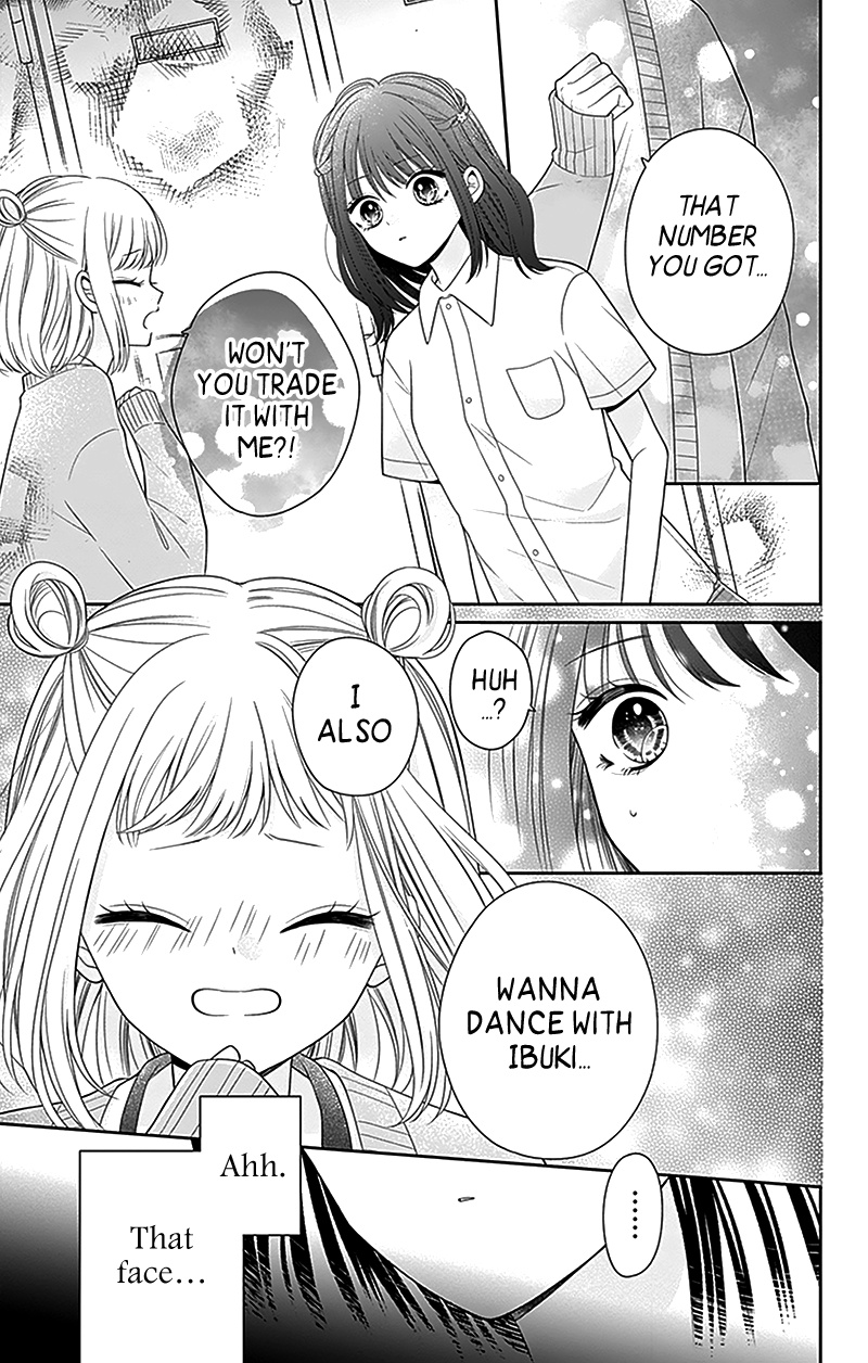 Hanabi Wa Samenai Yume Wo Miru - Vol.1 Chapter 3