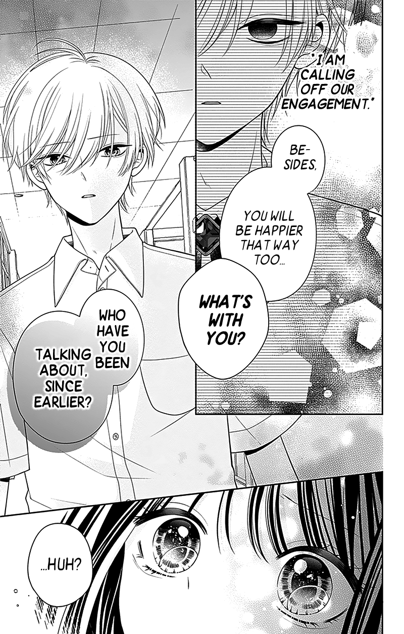 Hanabi Wa Samenai Yume Wo Miru - Vol.1 Chapter 3