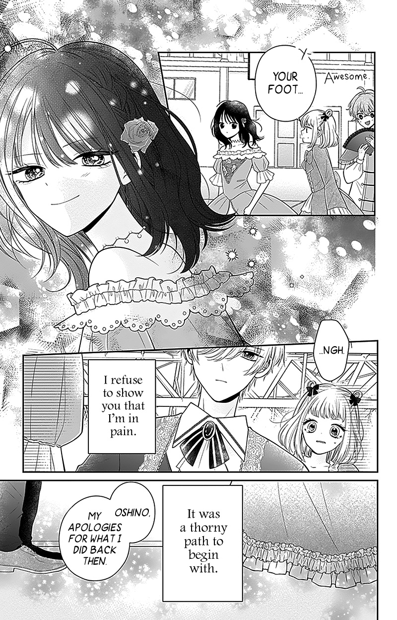 Hanabi Wa Samenai Yume Wo Miru - Vol.1 Chapter 3