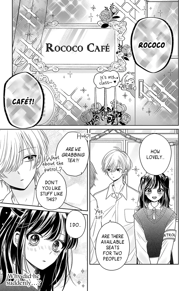 Hanabi Wa Samenai Yume Wo Miru - Vol.2 Chapter 7: Dream 7