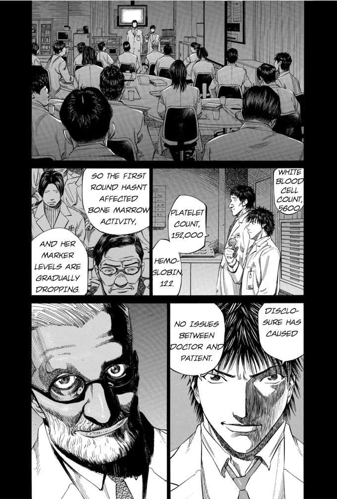 Say Hello To Black Jack - Chapter 56