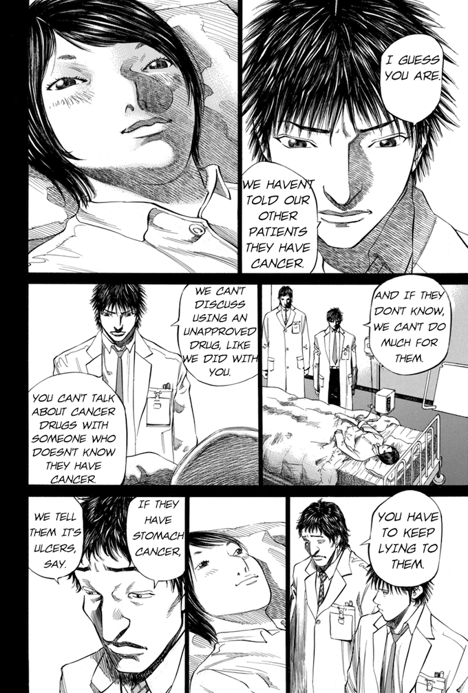 Say Hello To Black Jack - Chapter 56