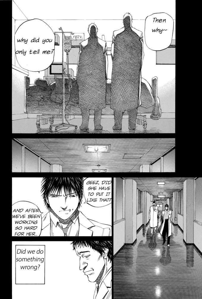 Say Hello To Black Jack - Chapter 56