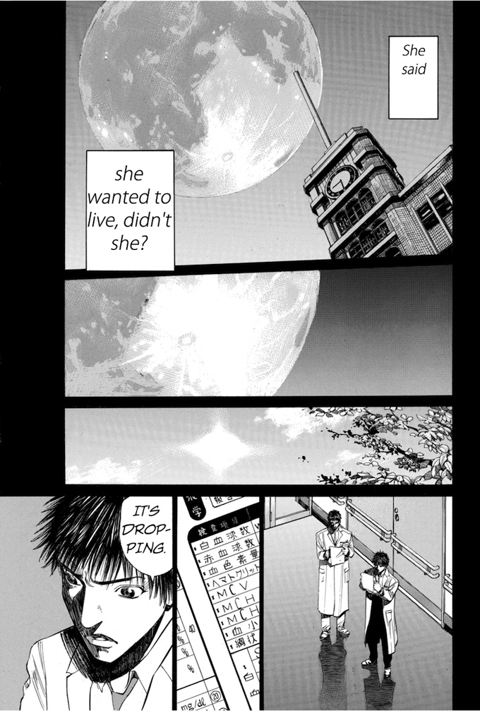 Say Hello To Black Jack - Chapter 56