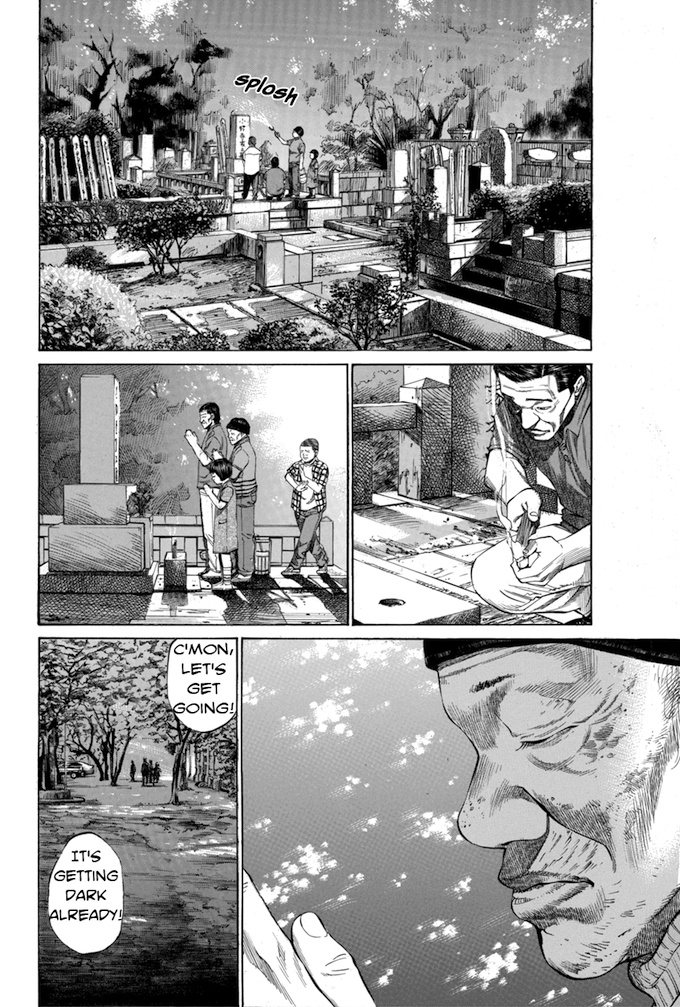 Say Hello To Black Jack - Chapter 76