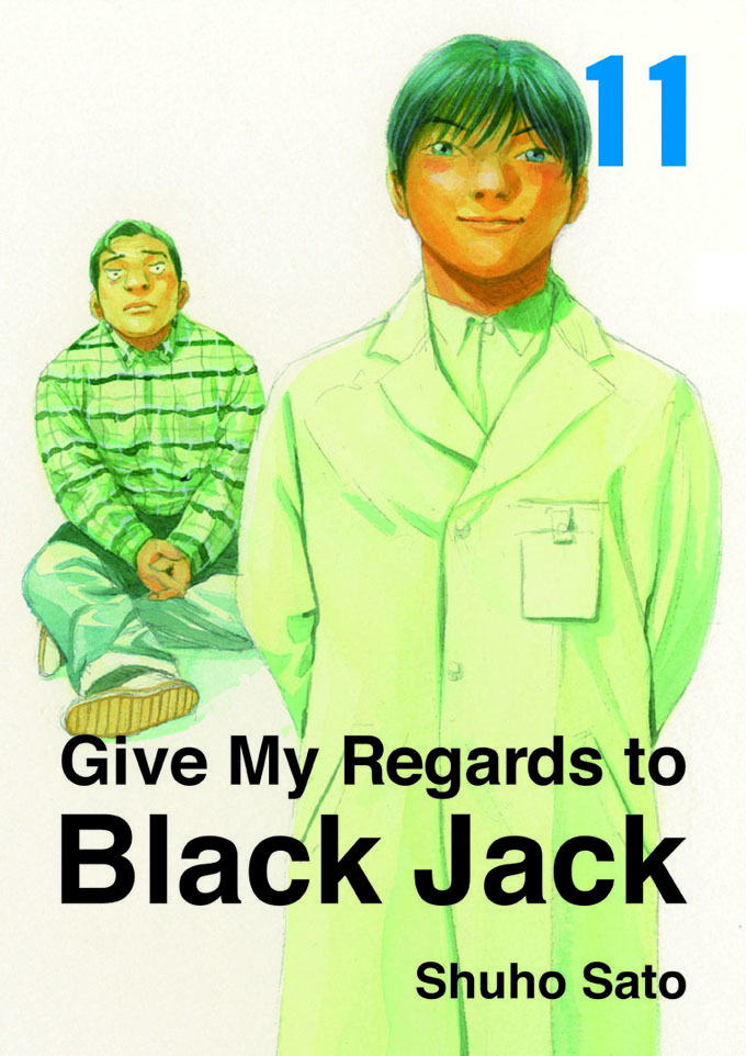 Say Hello To Black Jack - Chapter 101