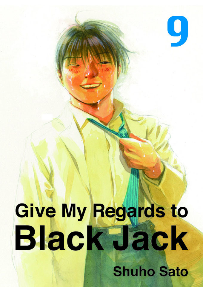 Say Hello To Black Jack - Chapter 80