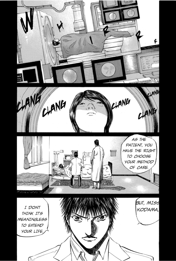 Say Hello To Black Jack - Chapter 57