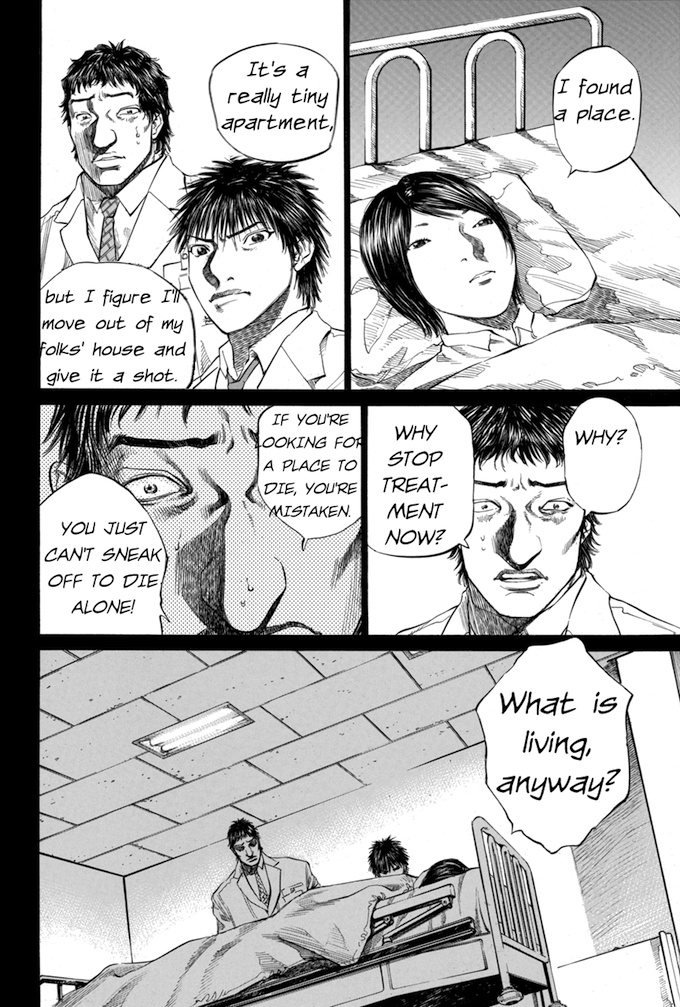 Say Hello To Black Jack - Chapter 57