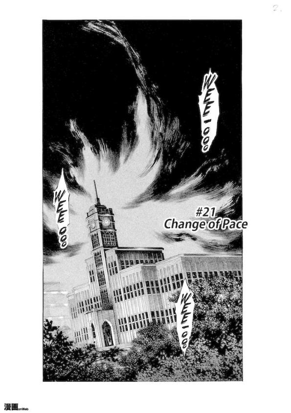 Say Hello To Black Jack - Chapter 17-26 V2