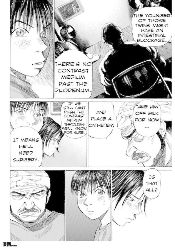 Say Hello To Black Jack - Chapter 17-26 V2