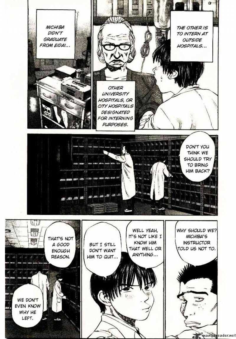 Say Hello To Black Jack - Chapter 18 : The Poor And The Stupid