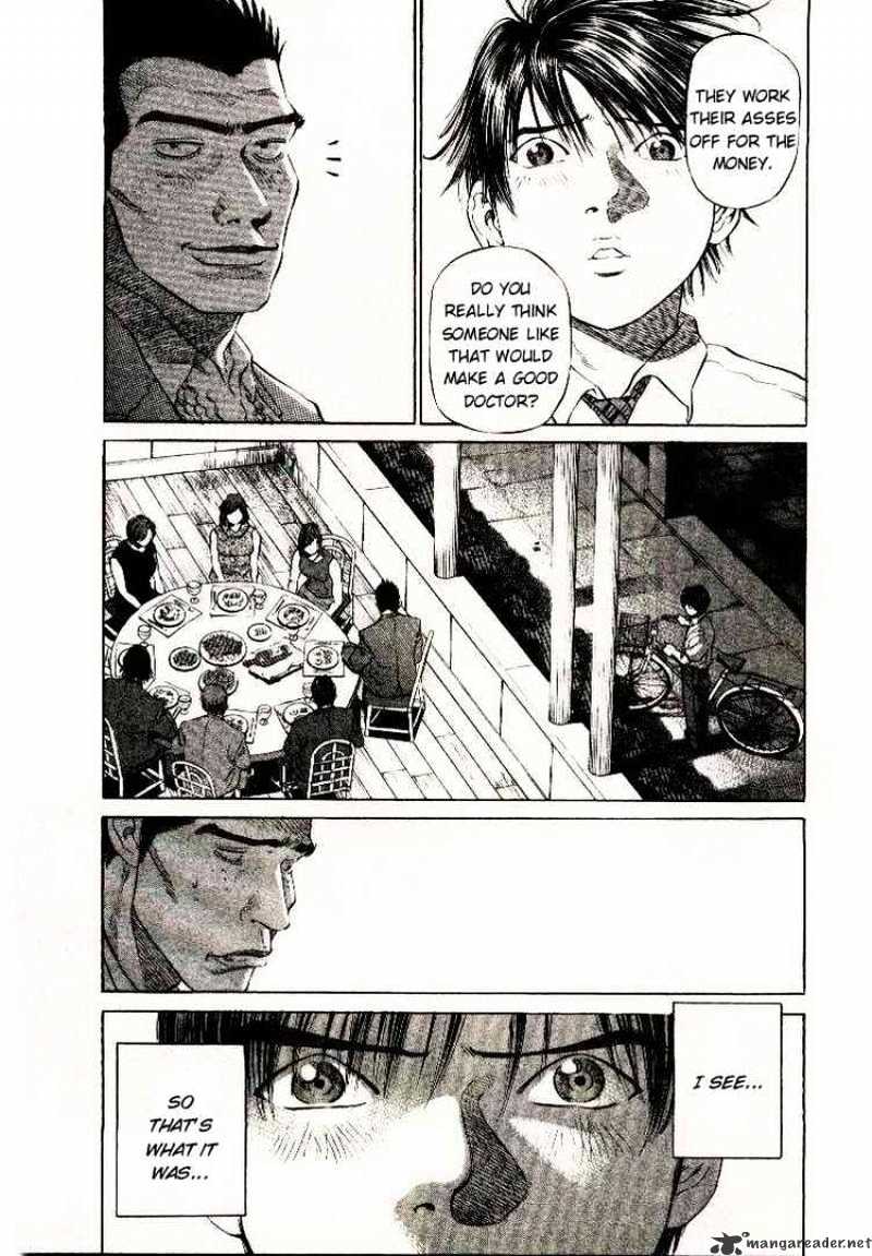 Say Hello To Black Jack - Chapter 18 : The Poor And The Stupid