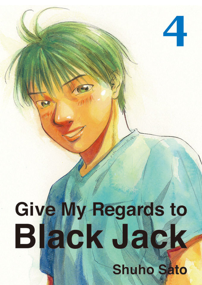 Say Hello To Black Jack - Chapter 27