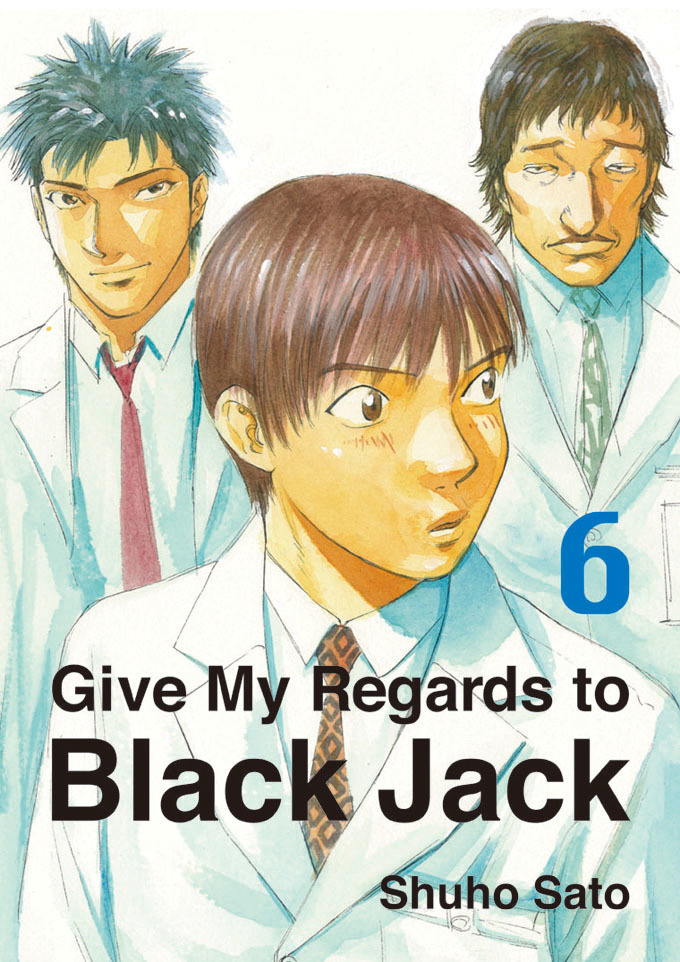 Say Hello To Black Jack - Chapter 49