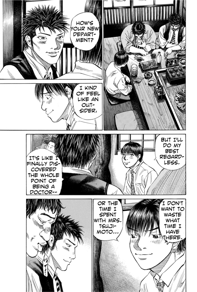 Say Hello To Black Jack - Chapter 81