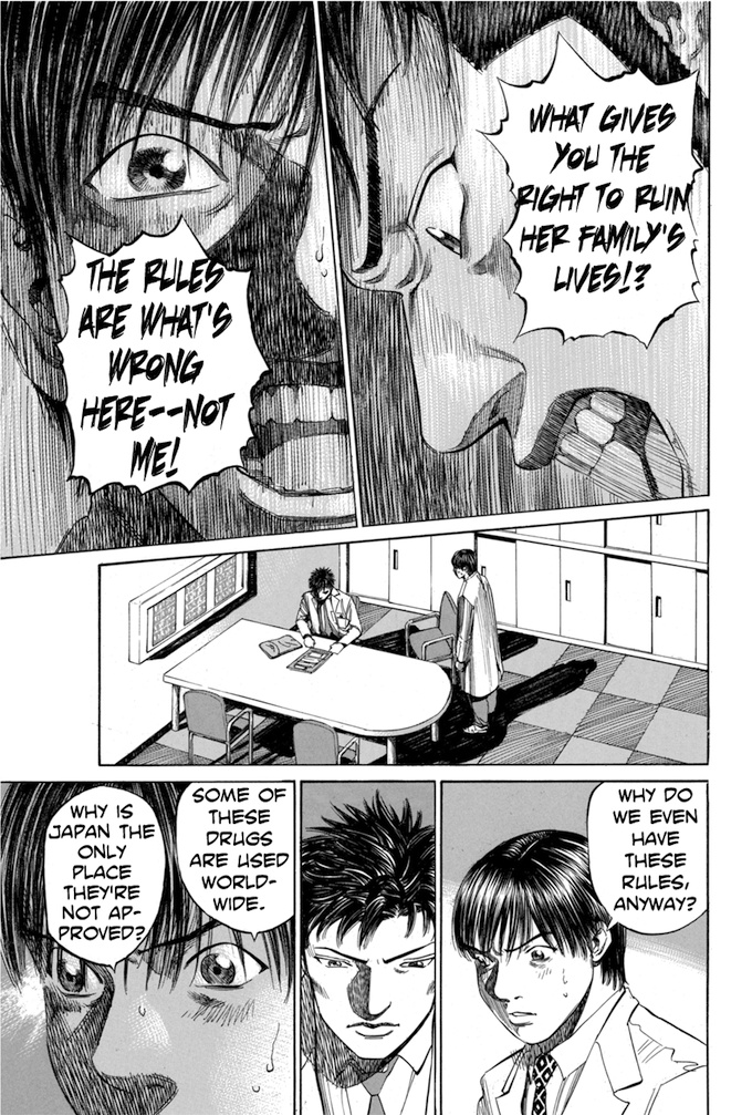 Say Hello To Black Jack - Chapter 62