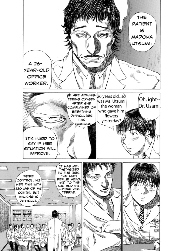 Say Hello To Black Jack - Chapter 44