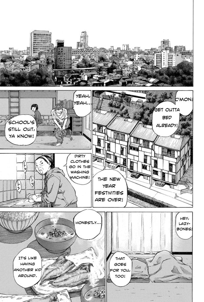 Say Hello To Black Jack - Chapter 44