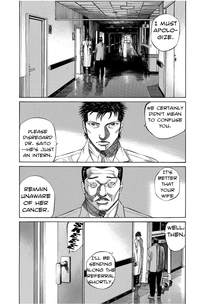 Say Hello To Black Jack - Chapter 64